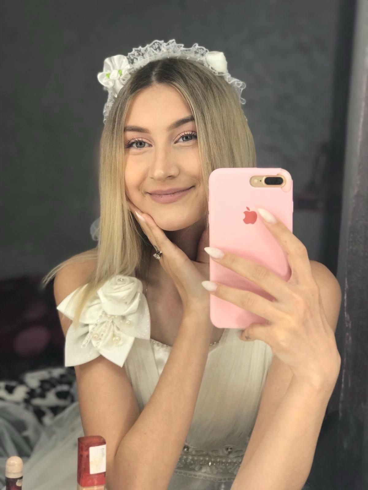 SARAH HENNA BEHLULOVIĆ 27. 11. 2000. - 24. 12. 2020.